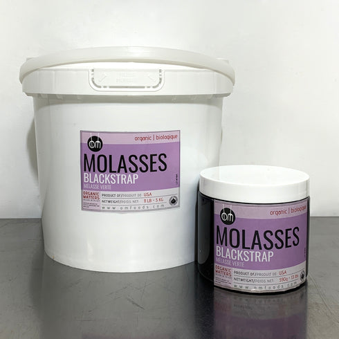 ORGANIC MOLASSES, Blackstrap